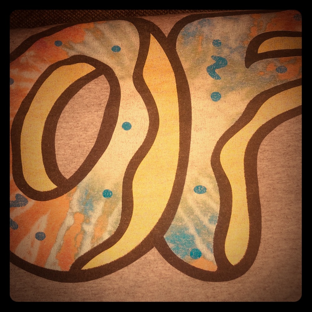 Vintage ODD Future Gray Tee